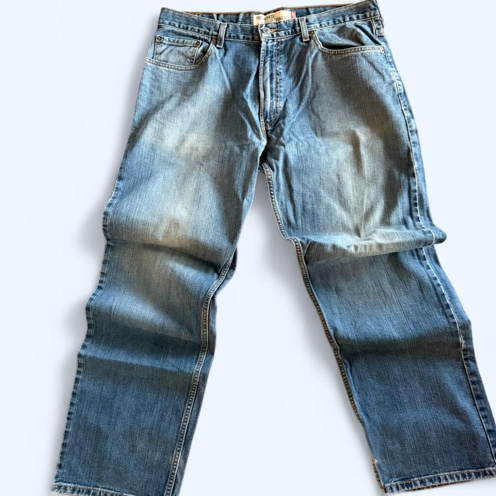 Levi-s Men's Blue Jeans